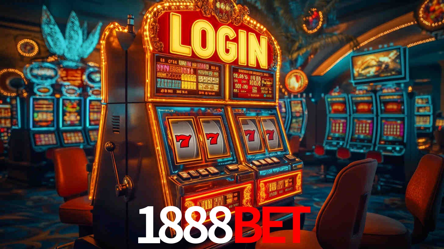 1888BET Logo - Bônus com Rollover Justo